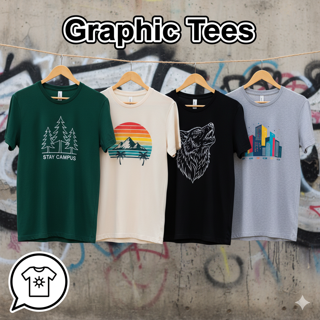 Graphic Tees