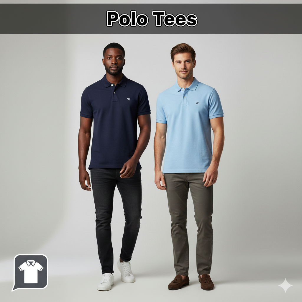 Polo Tees