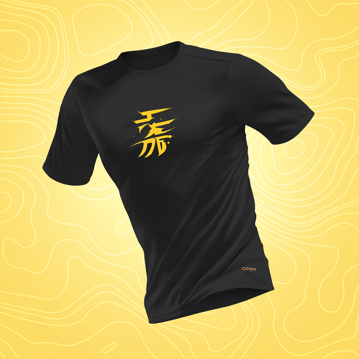 Long Sleeve Tipped Piqué Polo