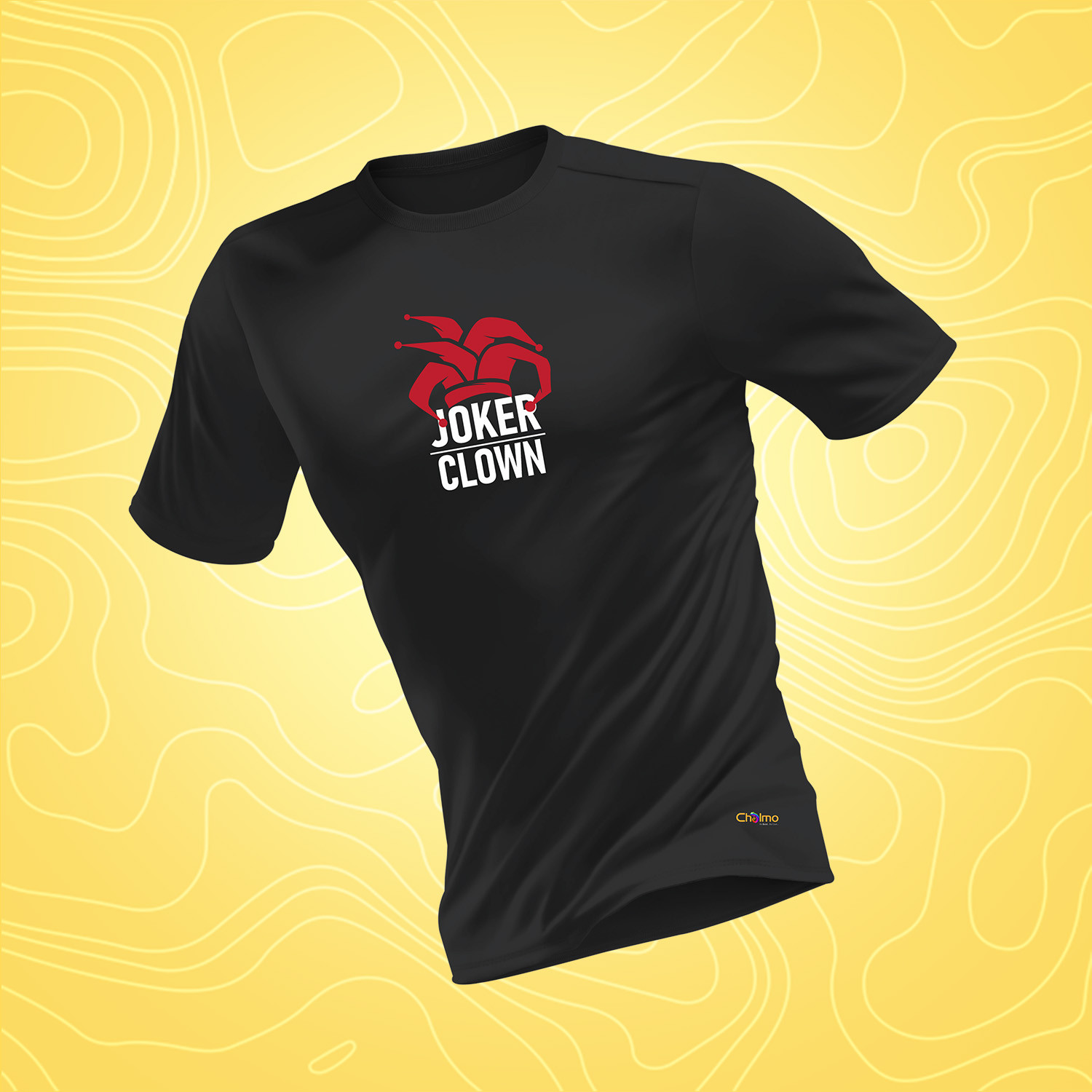 Slim Fit Basic - Charcoal