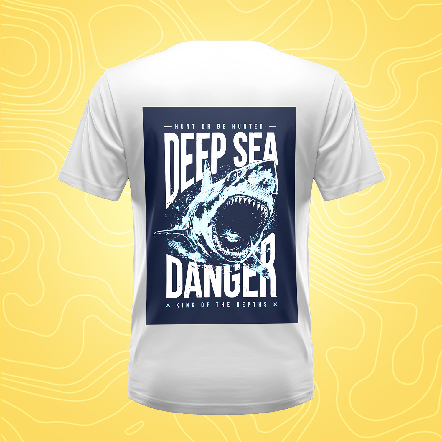 Basic Crew - Off White