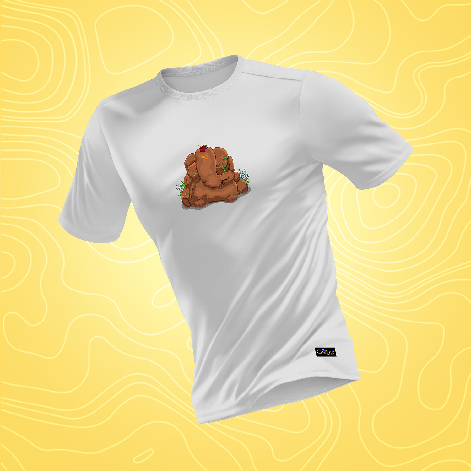 Natural Aura Ganesha