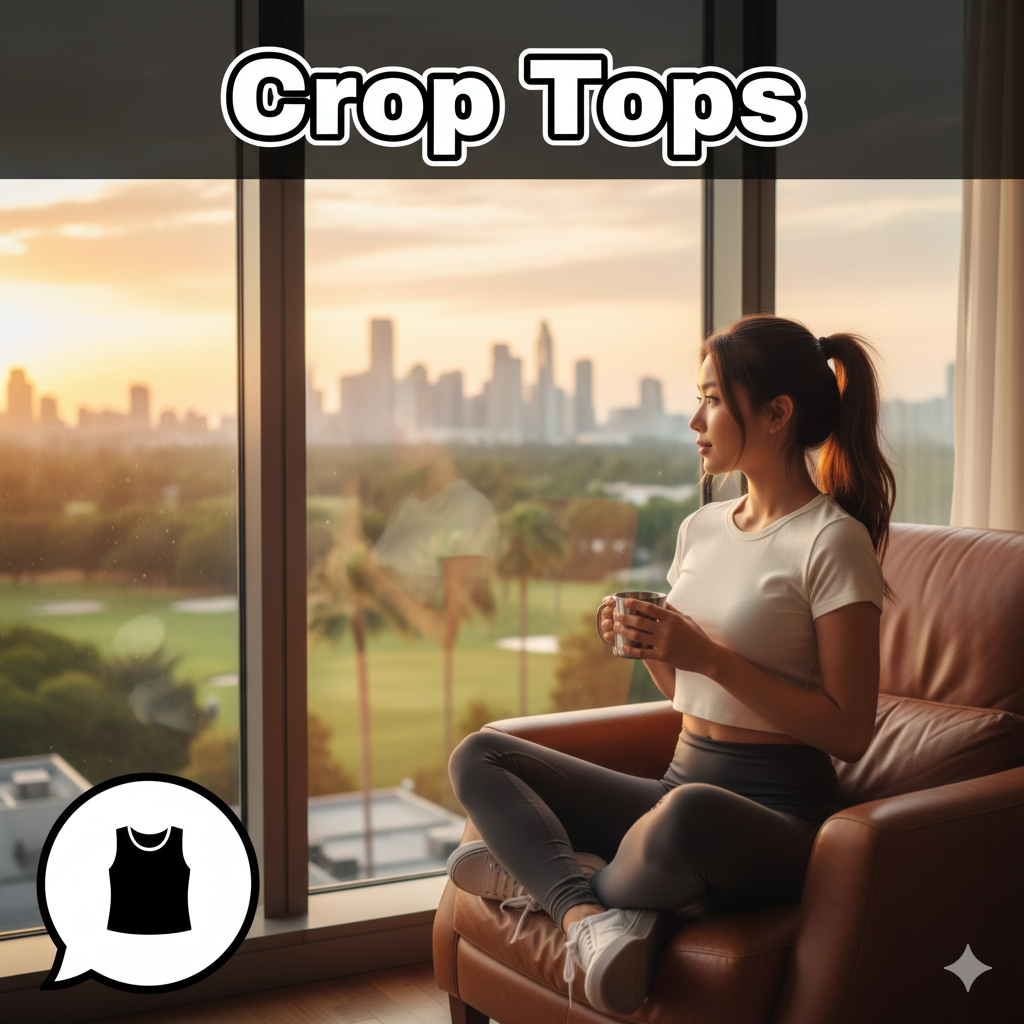Crop Tops