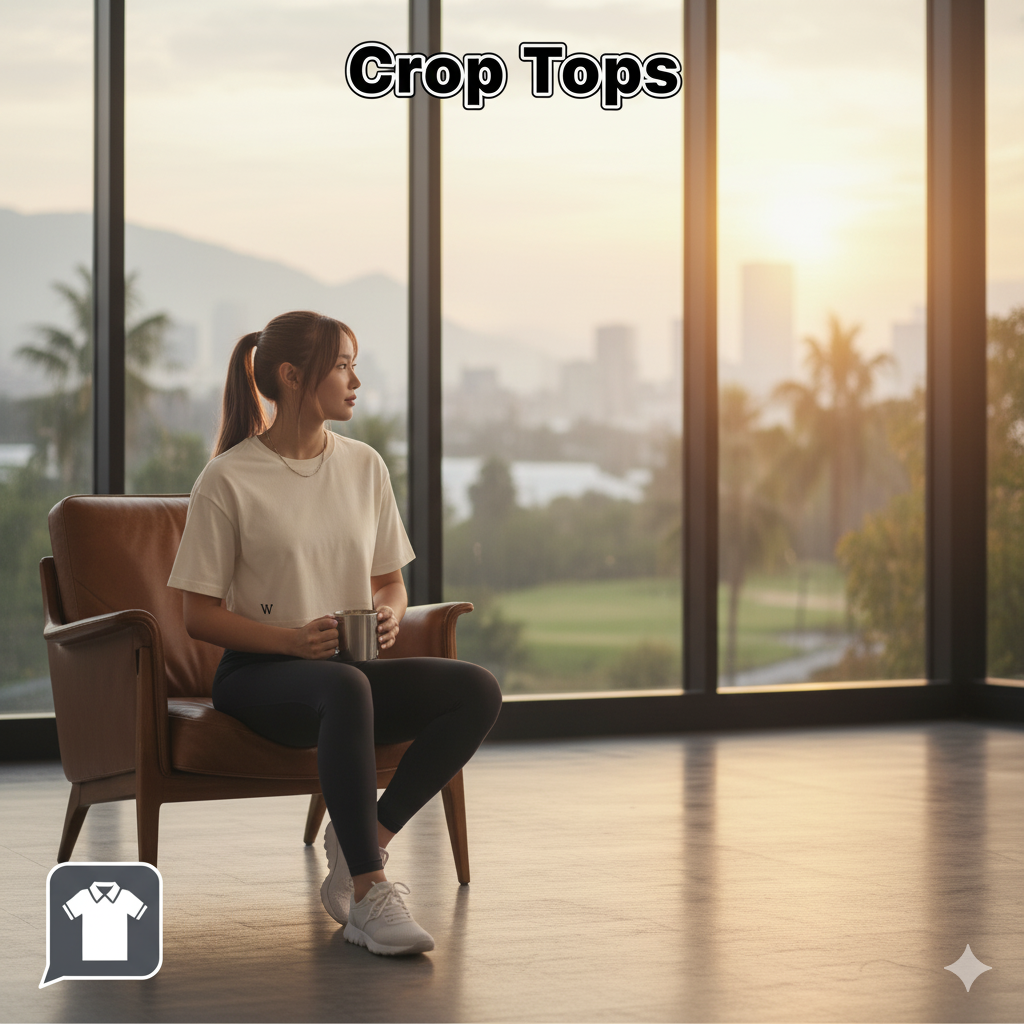 Crop Tops