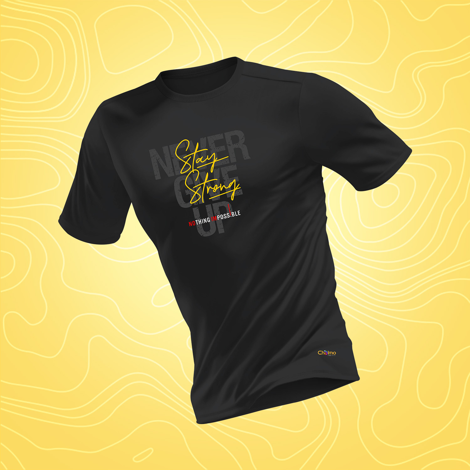 Graphic Tee - Vintage Camera